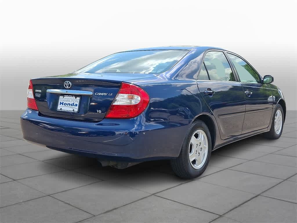 Thumbnail: 2002 Toyota Camry - 16