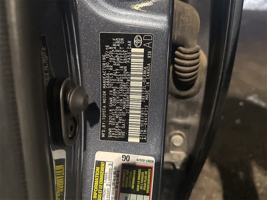 Thumbnail: 2017 Toyota Corolla - 7