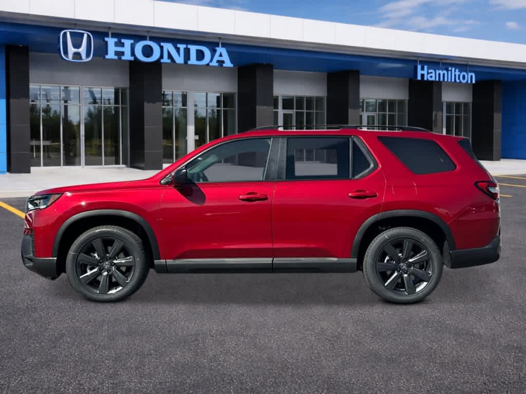 Thumbnail: 2026 Honda Pilot - 2