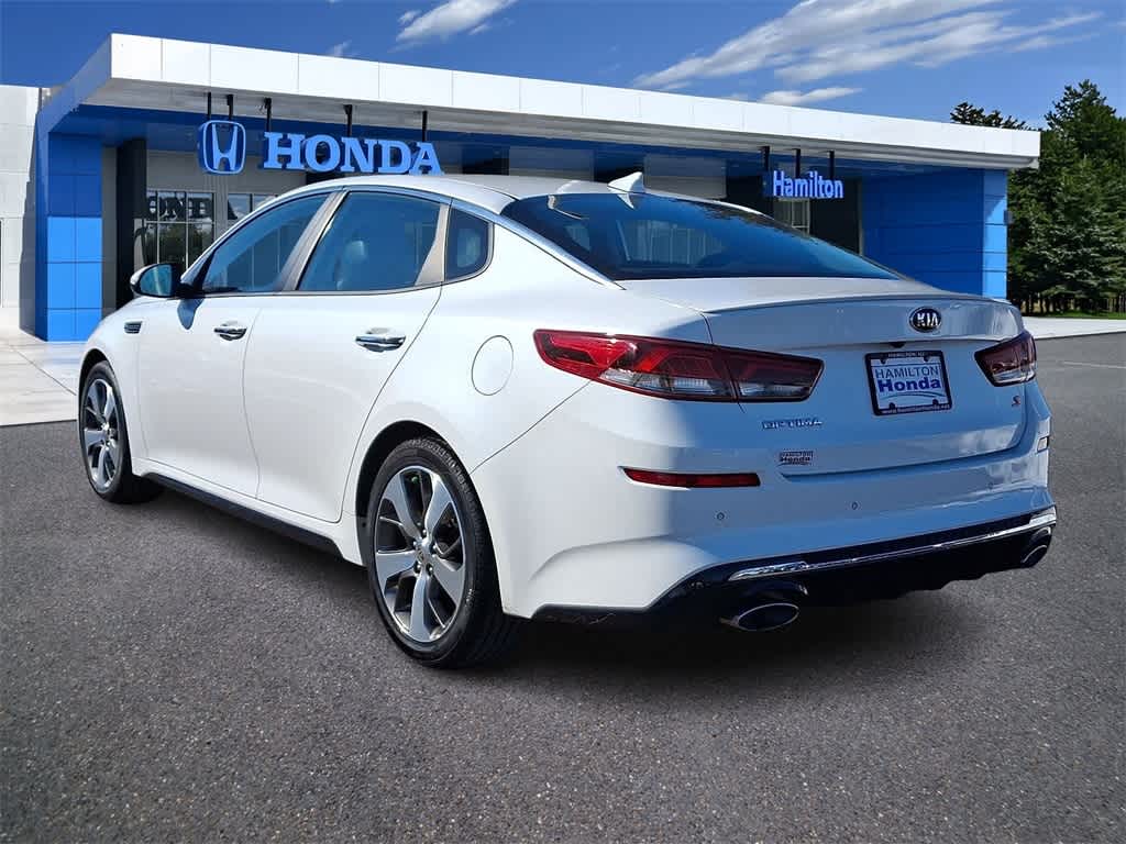 Thumbnail: 2020 Kia Optima - 22