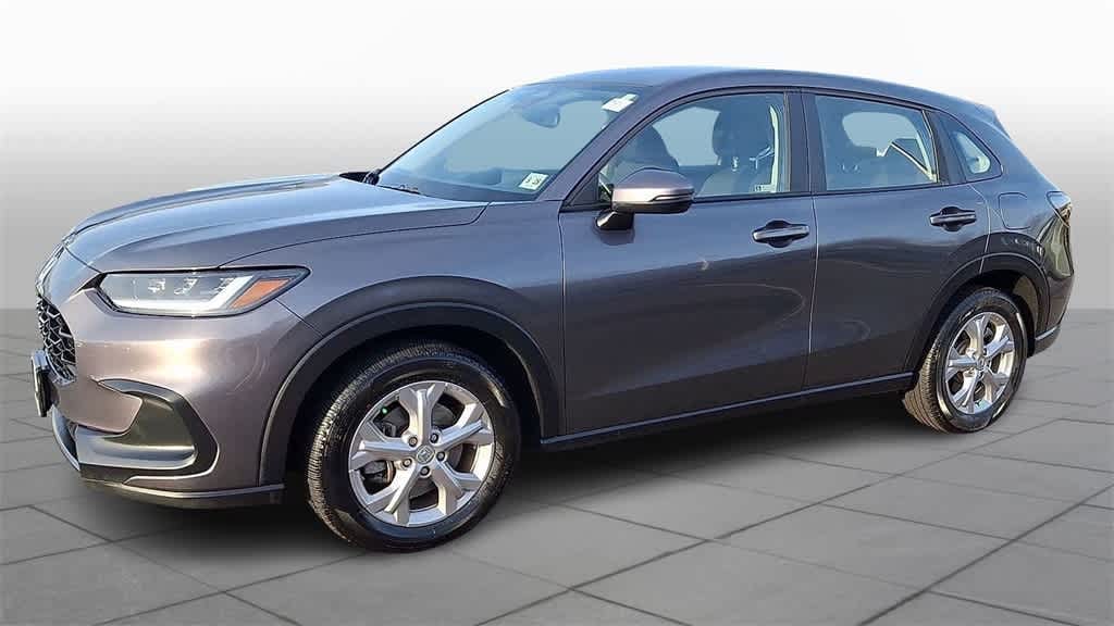 Certified 2023 Honda HR-V LX SUV