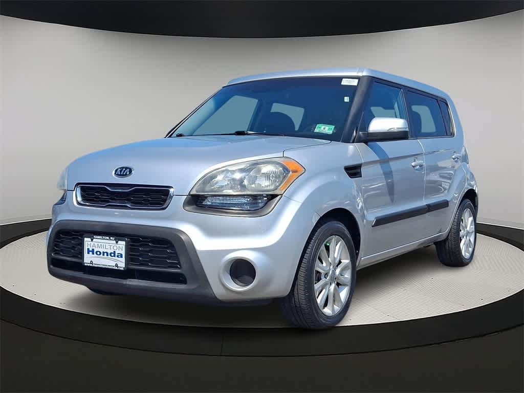 2012 Kia Soul Soul+ -
                  Hamilton, NJ