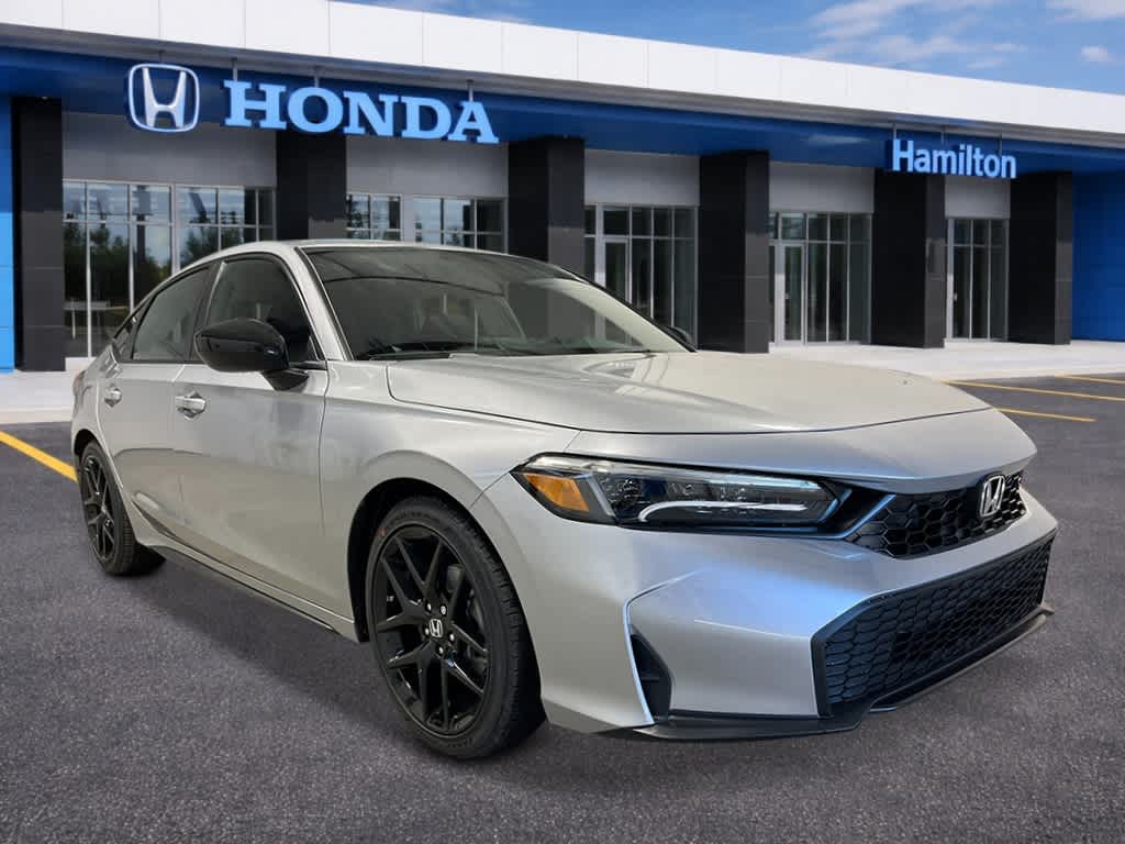 Thumbnail: 2026 Honda Civic - 9