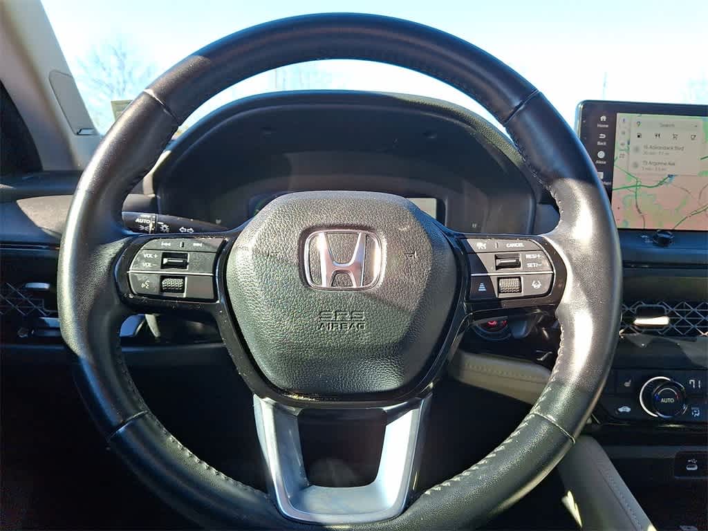 Thumbnail: 2023 Honda Accord - 8