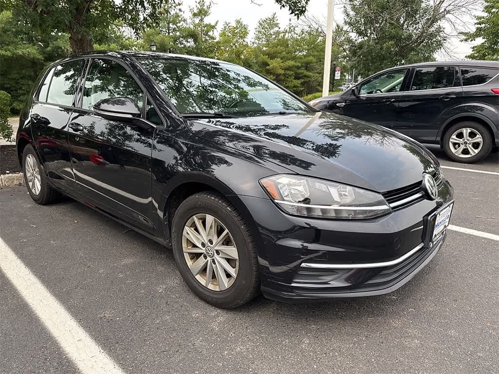 Thumbnail: 2019 Volkswagen Golf - 3