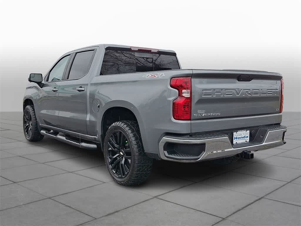 Thumbnail: 2020 Chevrolet Silverado 1500 - 14