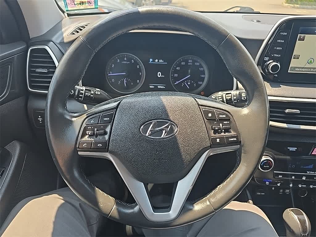 Thumbnail: 2019 Hyundai Tucson - 11