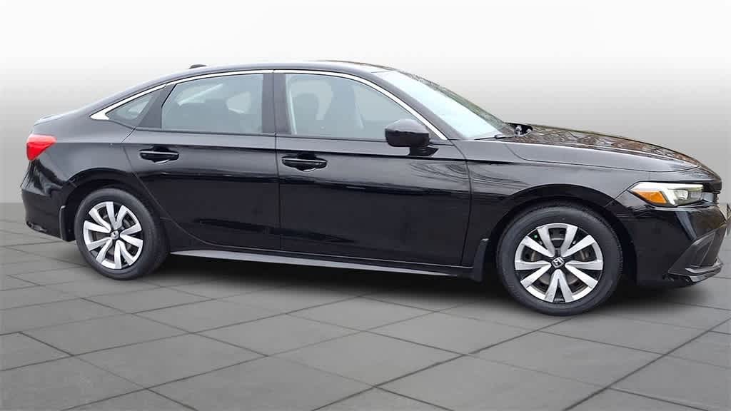 Thumbnail: 2022 Honda Civic - 9