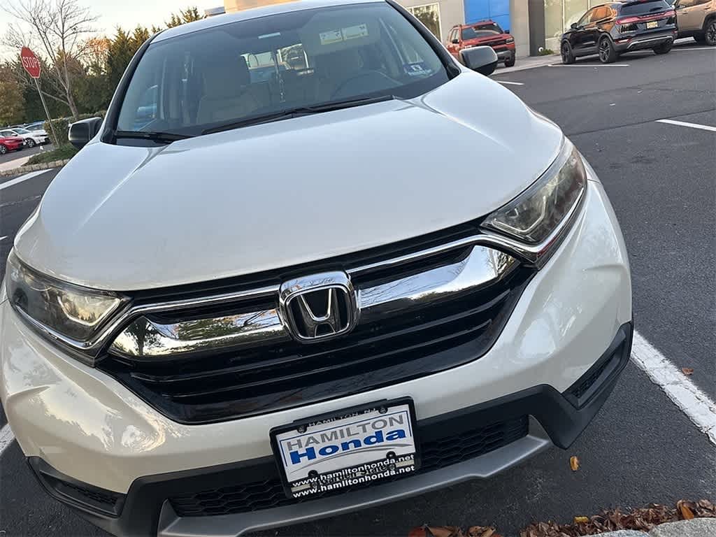 Thumbnail: 2017 Honda CR-V - 2