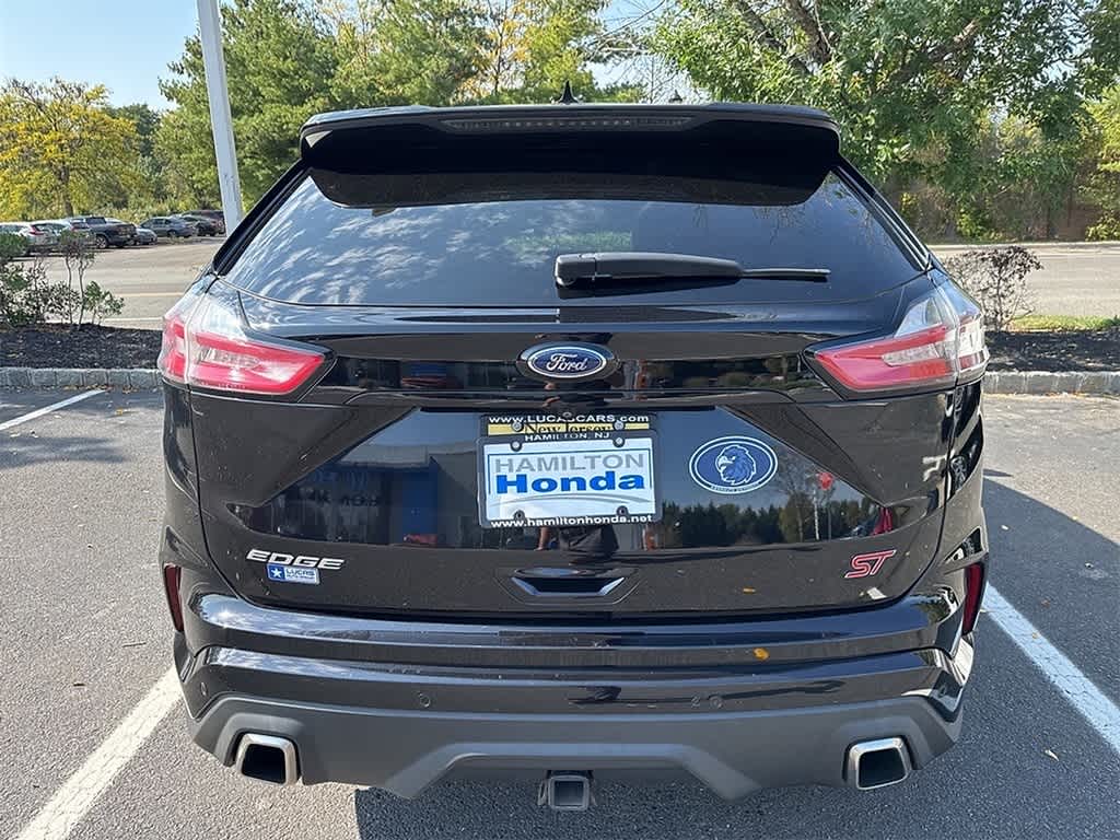 Thumbnail: 2019 Ford Edge - 5