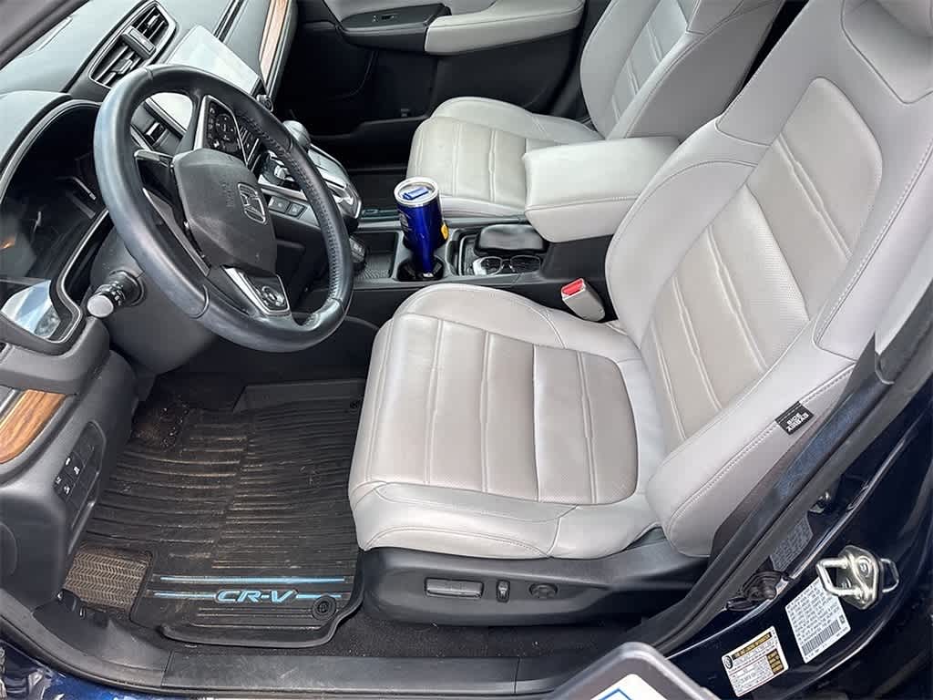 Thumbnail: 2017 Honda CR-V - 8