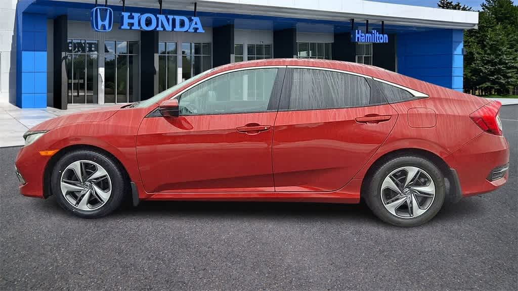 Thumbnail: 2019 Honda Civic - 5