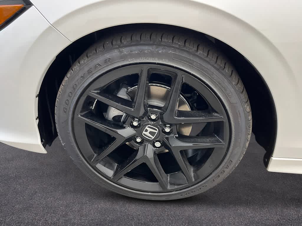 Thumbnail: 2026 Honda Civic - 11