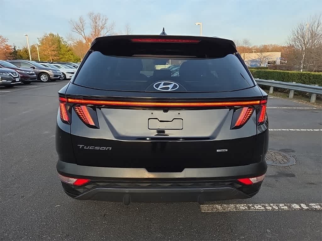 Thumbnail: 2024 Hyundai Tucson - 6