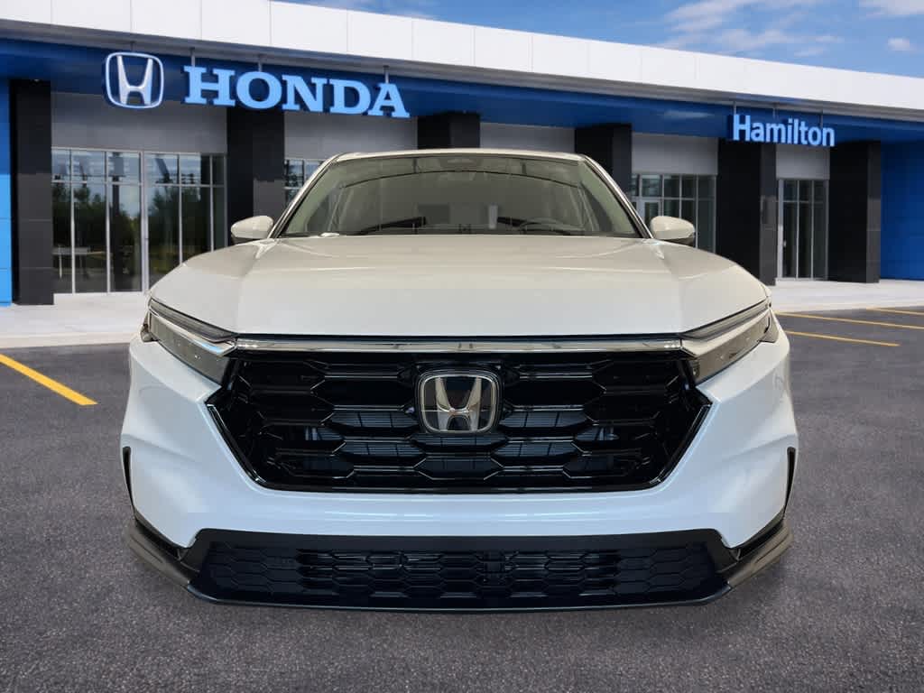 Thumbnail: 2026 Honda CR-V - 9