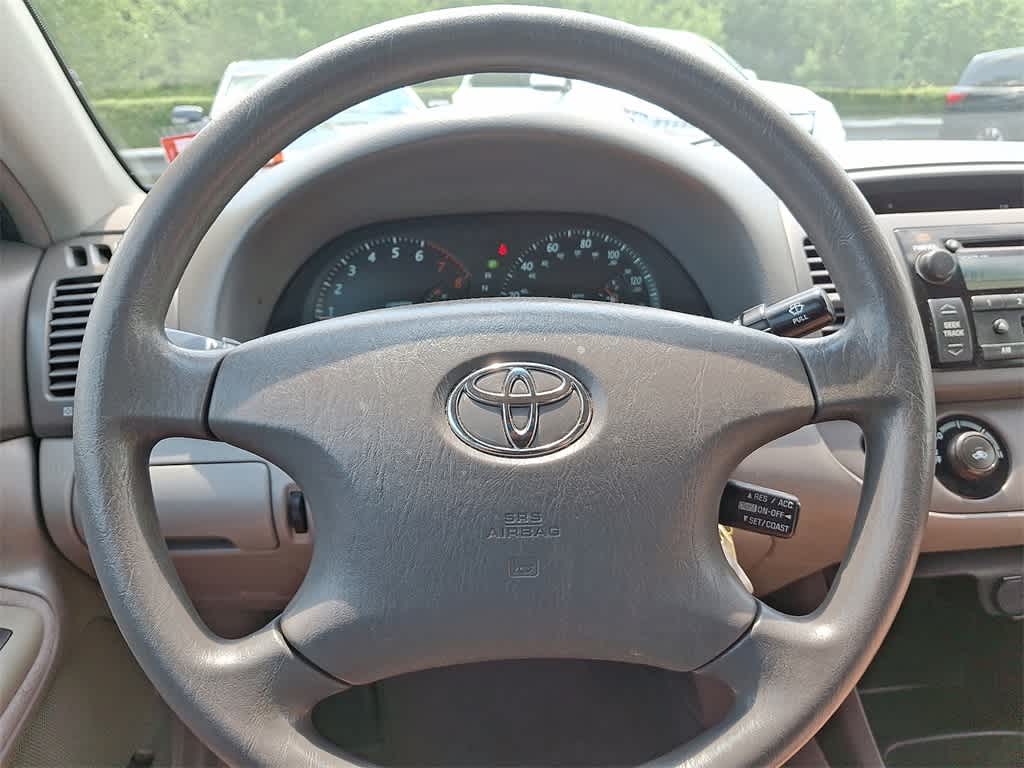 Thumbnail: 2002 Toyota Camry - 8
