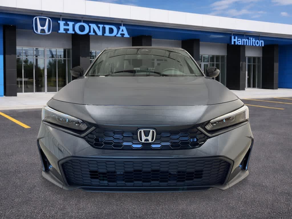 Thumbnail: 2026 Honda Civic - 10