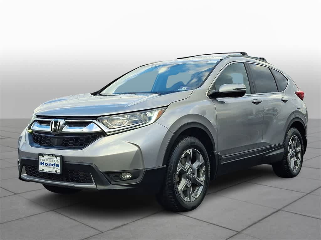 Thumbnail: 2017 Honda CR-V - 1