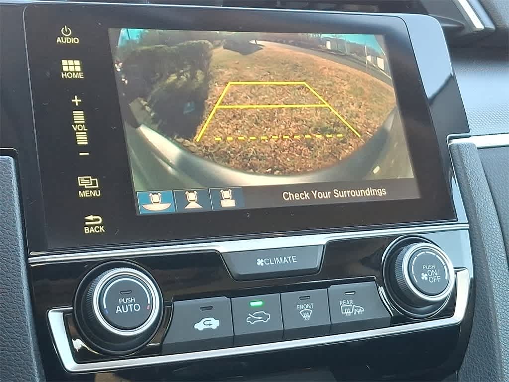 Thumbnail: 2018 Honda Civic - 7