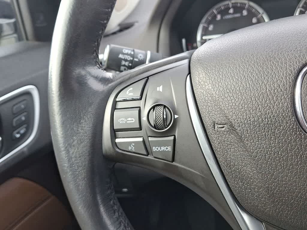 Thumbnail: 2018 Acura TLX - 17