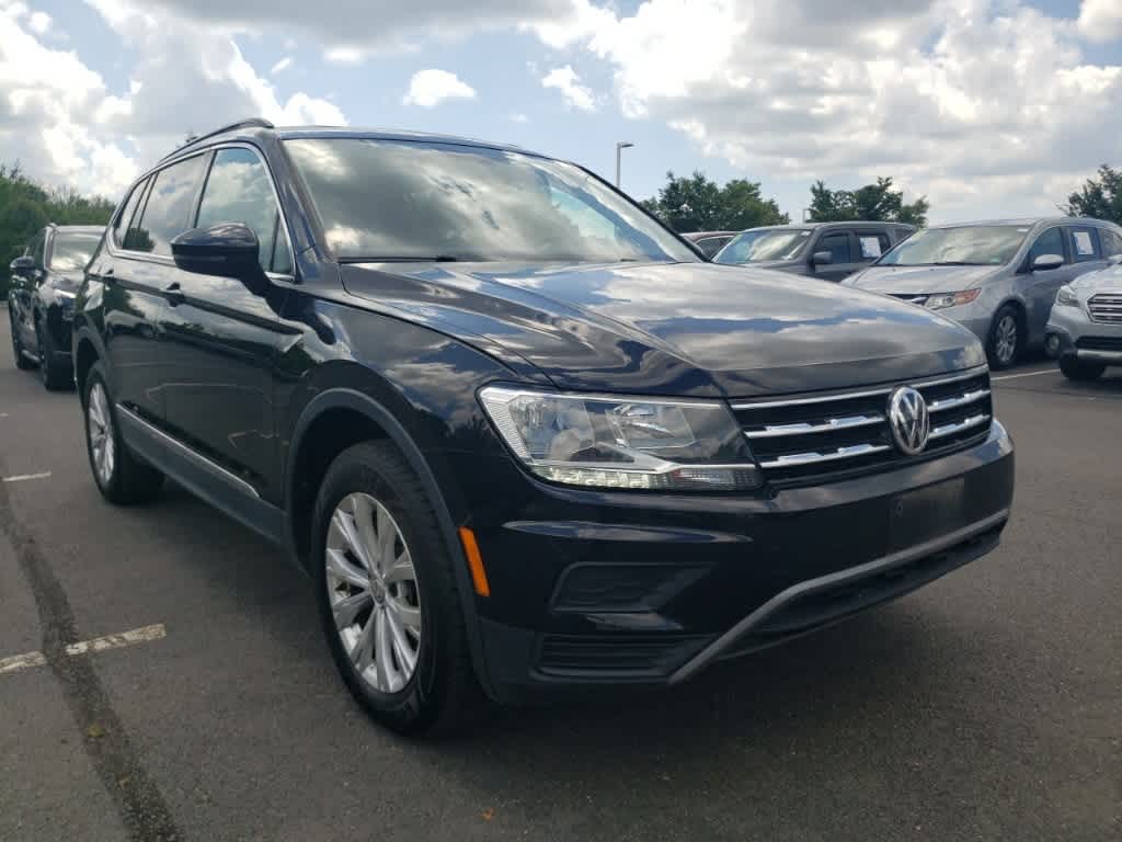 Thumbnail: 2018 Volkswagen Tiguan - 3
