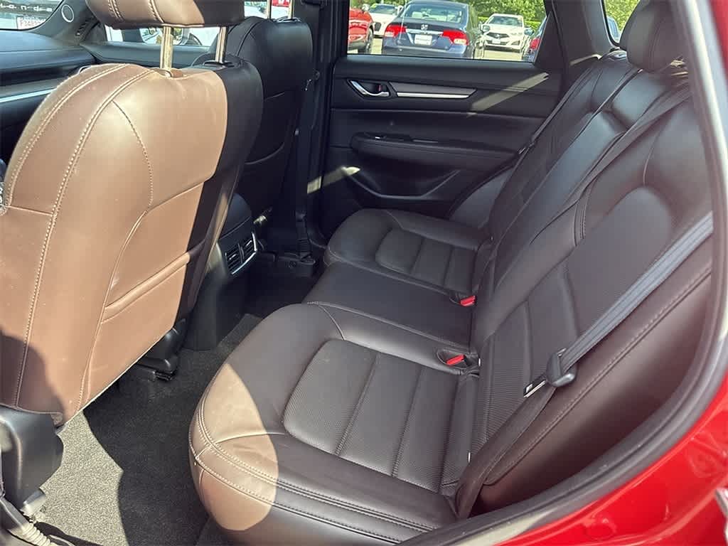 Thumbnail: 2022 Mazda CX-5 - 12