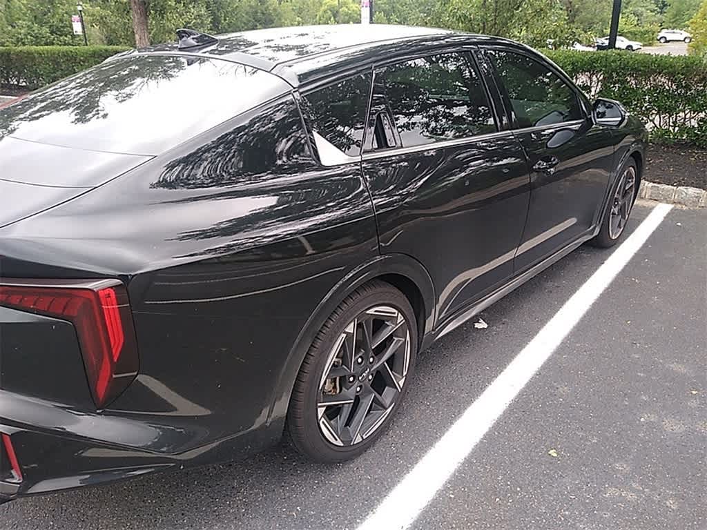 Thumbnail: 2025 Kia K4 - 4