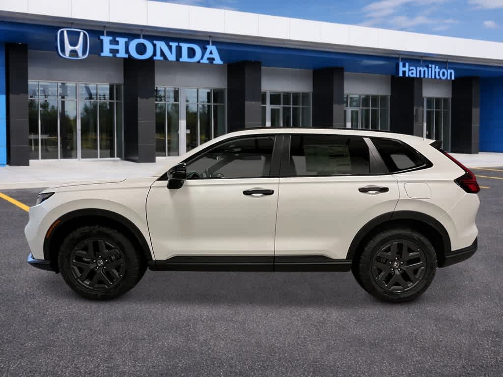 Thumbnail: 2026 Honda CR-V - 2