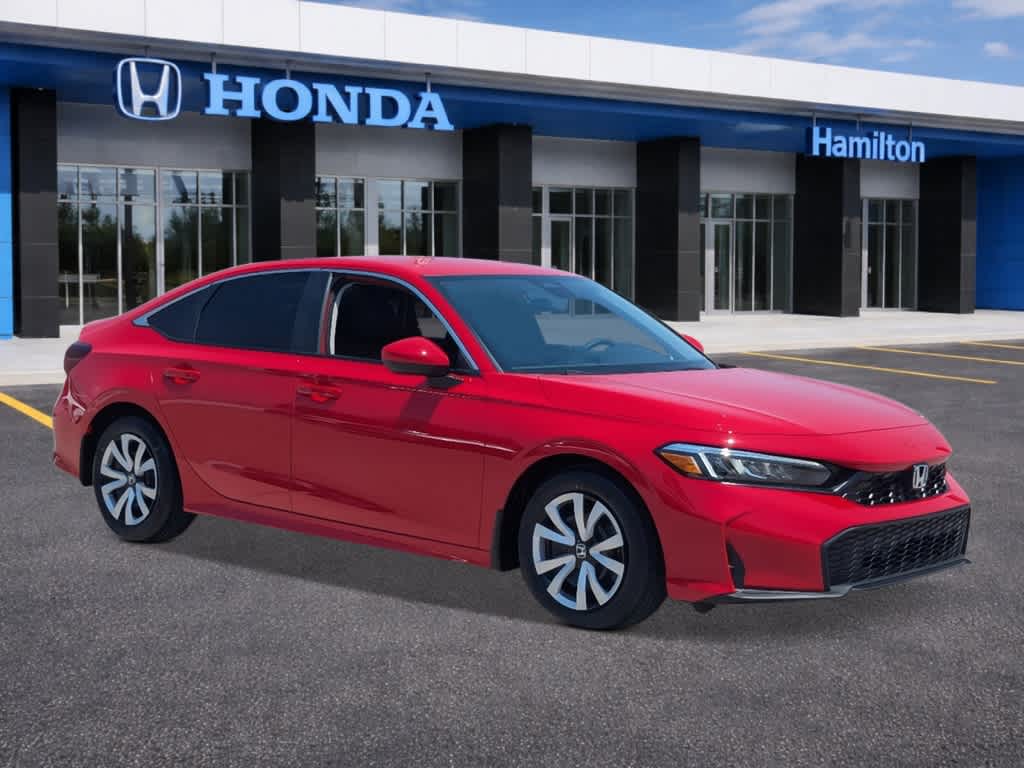 Thumbnail: 2026 Honda Civic - 5