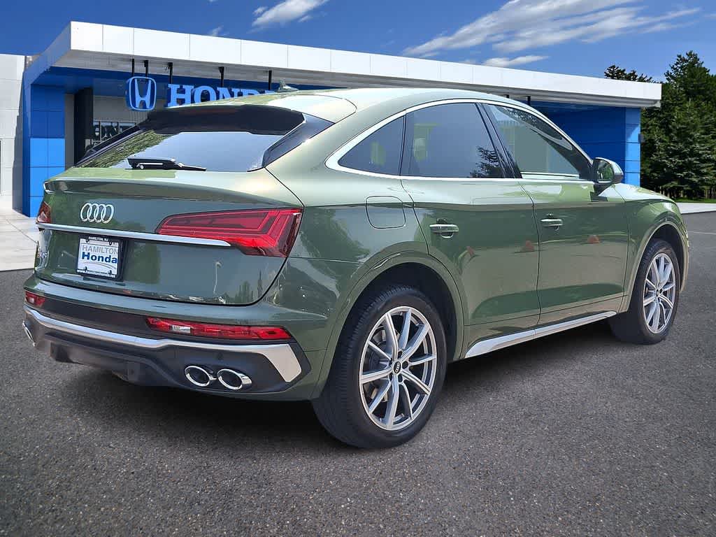 Thumbnail: 2021 Audi SQ5 - 23