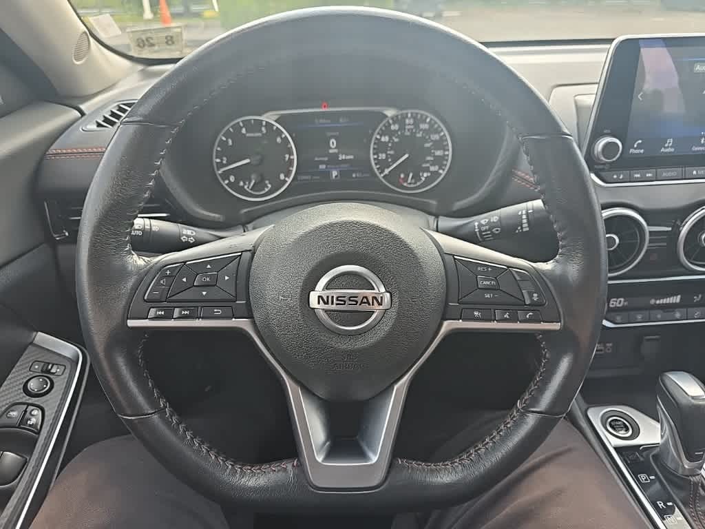 Thumbnail: 2021 Nissan Sentra - 10