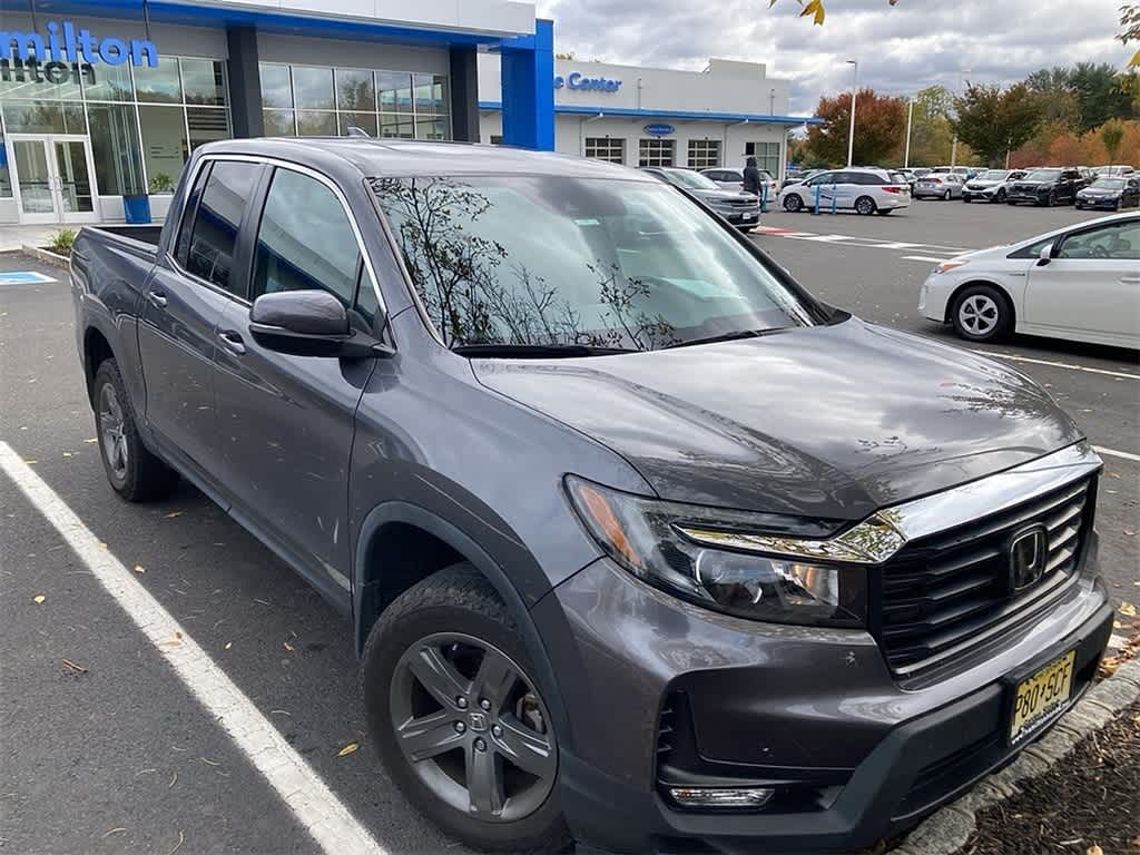 Thumbnail: 2023 Honda Ridgeline - 2