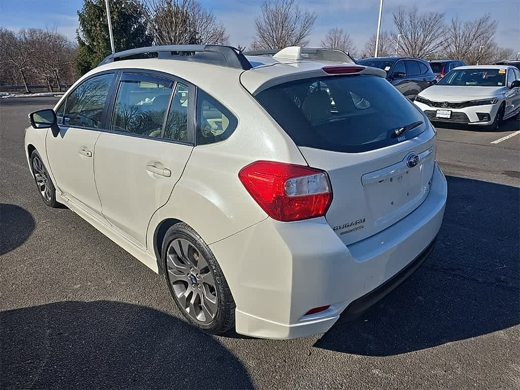 Thumbnail: 2016 Subaru Impreza - 6