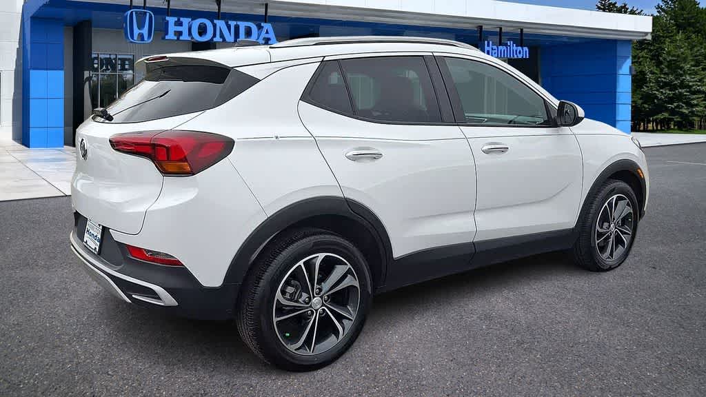 Thumbnail: 2023 Buick Encore GX - 8