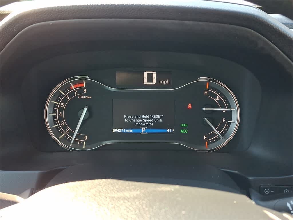 Thumbnail: 2020 Honda Ridgeline - 5