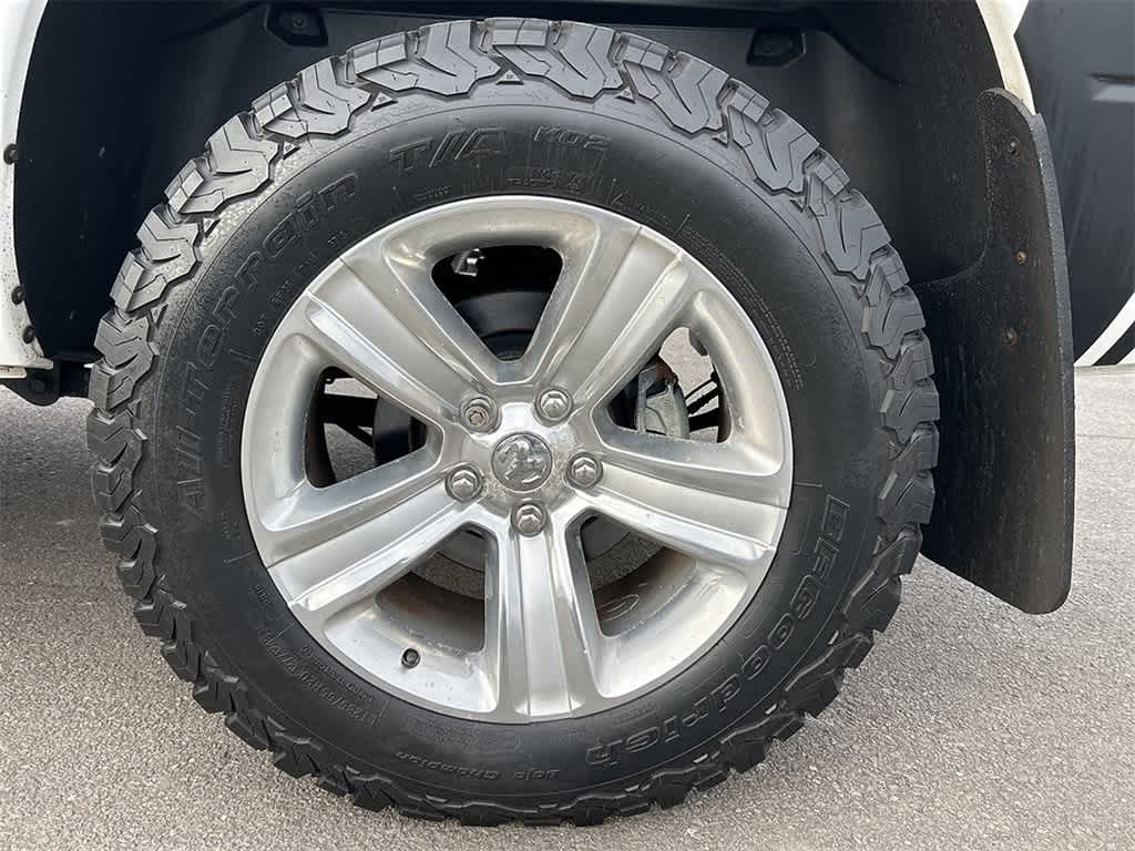 Thumbnail: 2014 RAM 1500 - 7