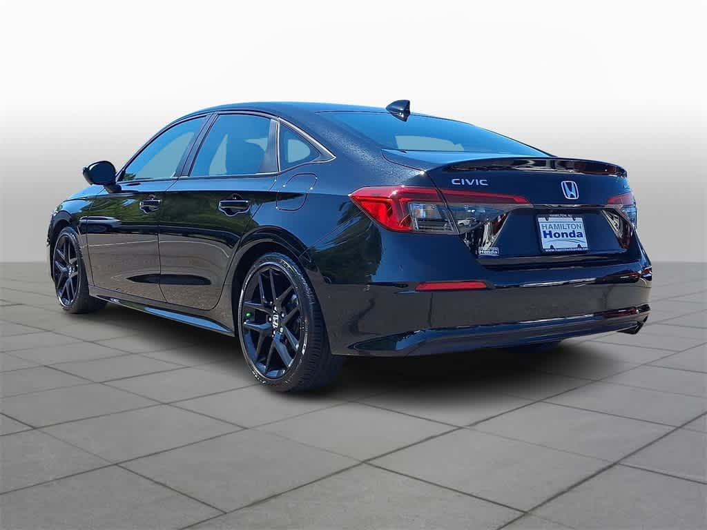 Thumbnail: 2022 Honda Civic - 22