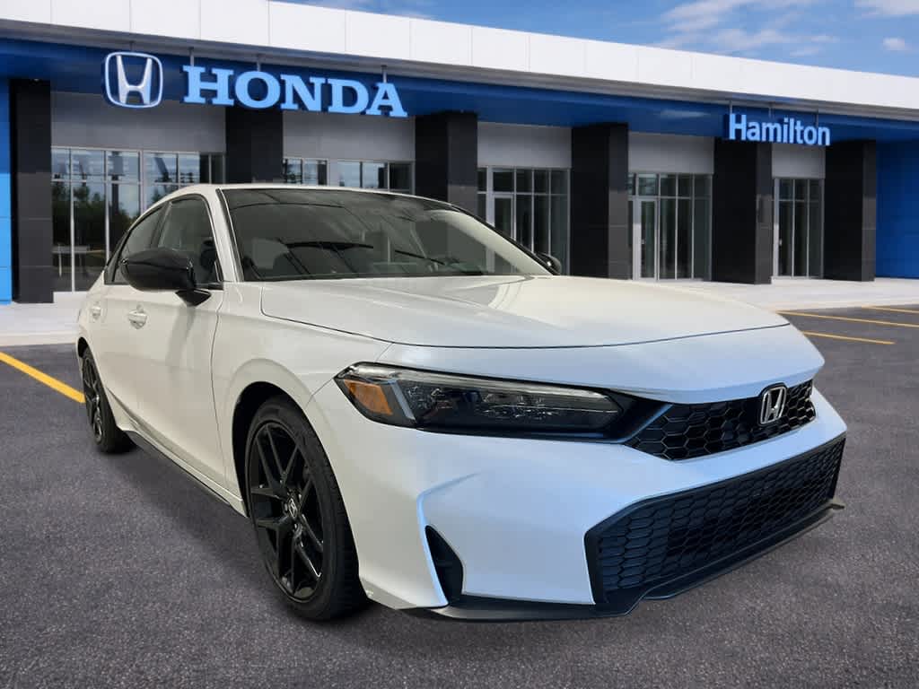 Thumbnail: 2026 Honda Civic - 9