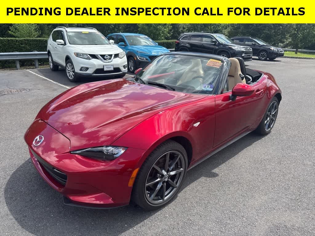 Thumbnail: 2019 Mazda MX-5 Miata - 1