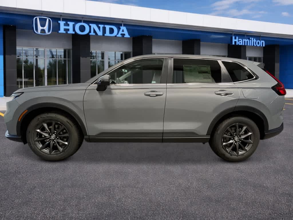 Thumbnail: 2026 Honda CR-V - 2