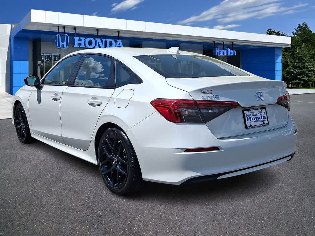 Thumbnail: 2023 Honda Civic - 22