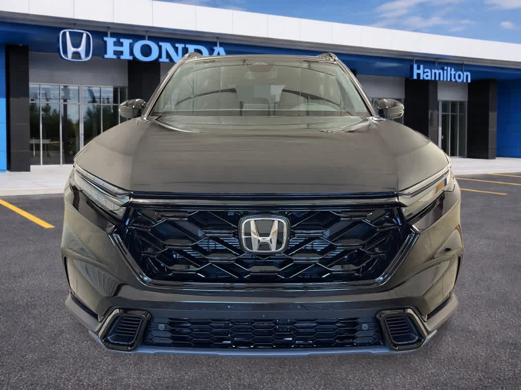 Thumbnail: 2026 Honda CR-V - 10