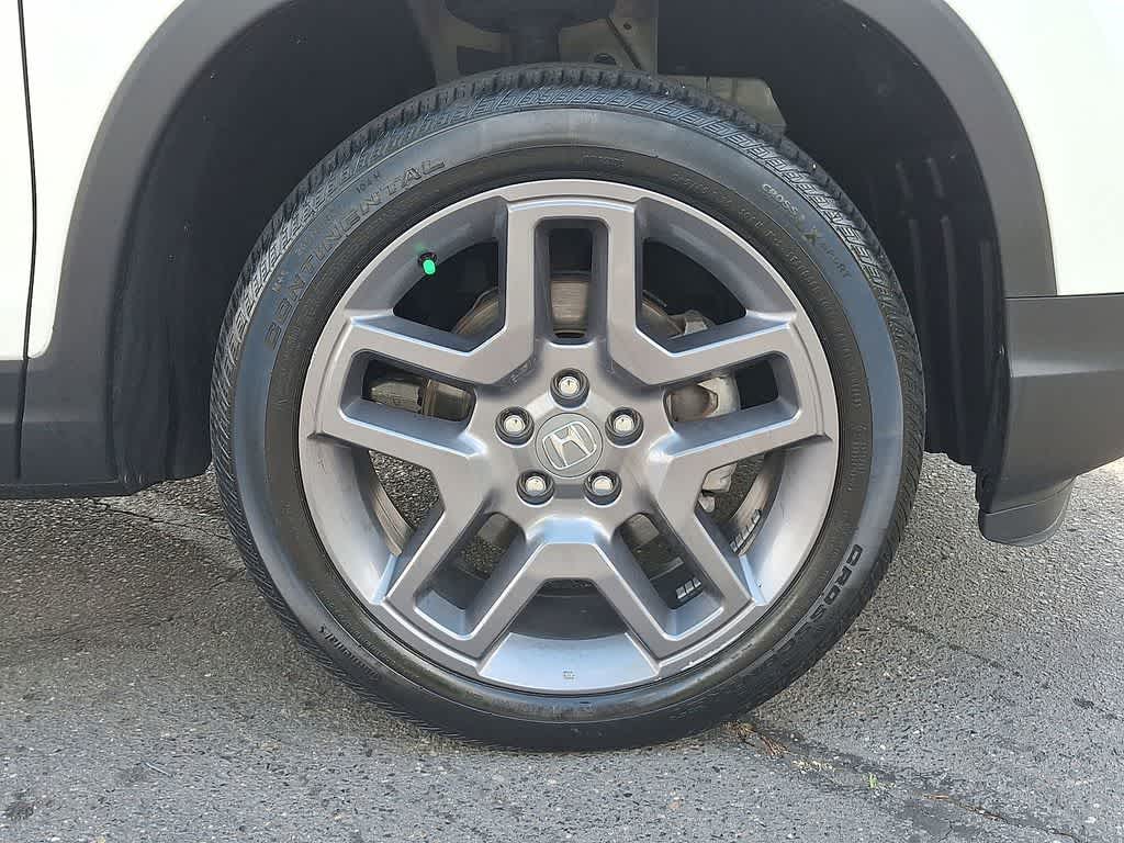 Thumbnail: 2023 Honda Passport - 26