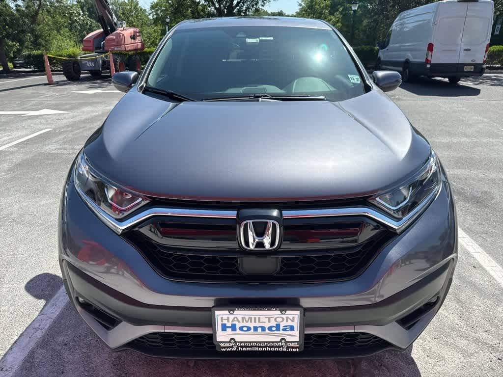 Thumbnail: 2022 Honda CR-V - 2