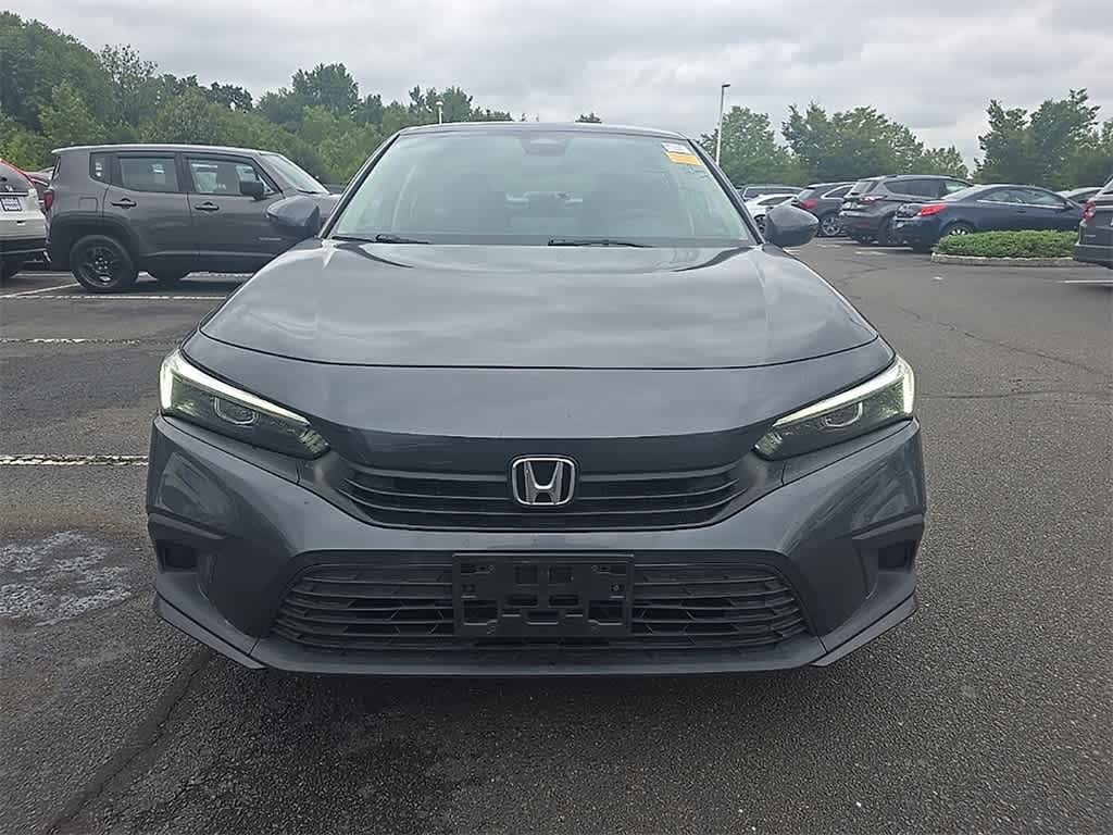 Thumbnail: 2022 Honda Civic - 2
