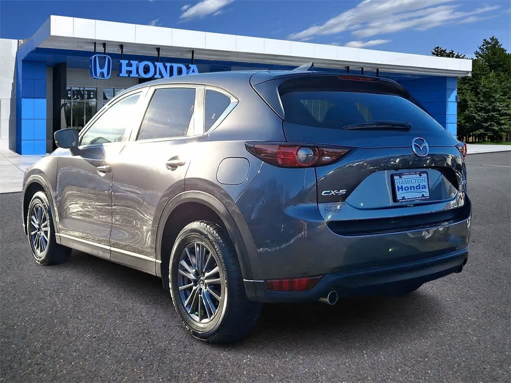 Thumbnail: 2019 Mazda CX-5 - 21