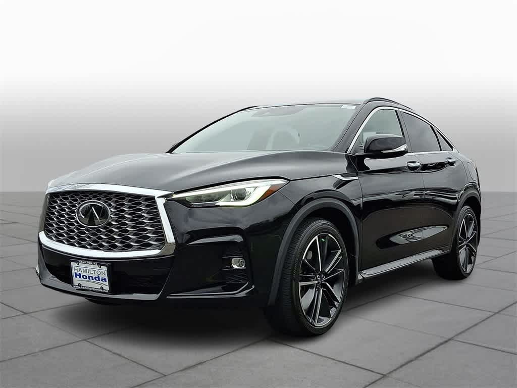 2022 INFINITI QX55 Luxe -
                  Hamilton, NJ