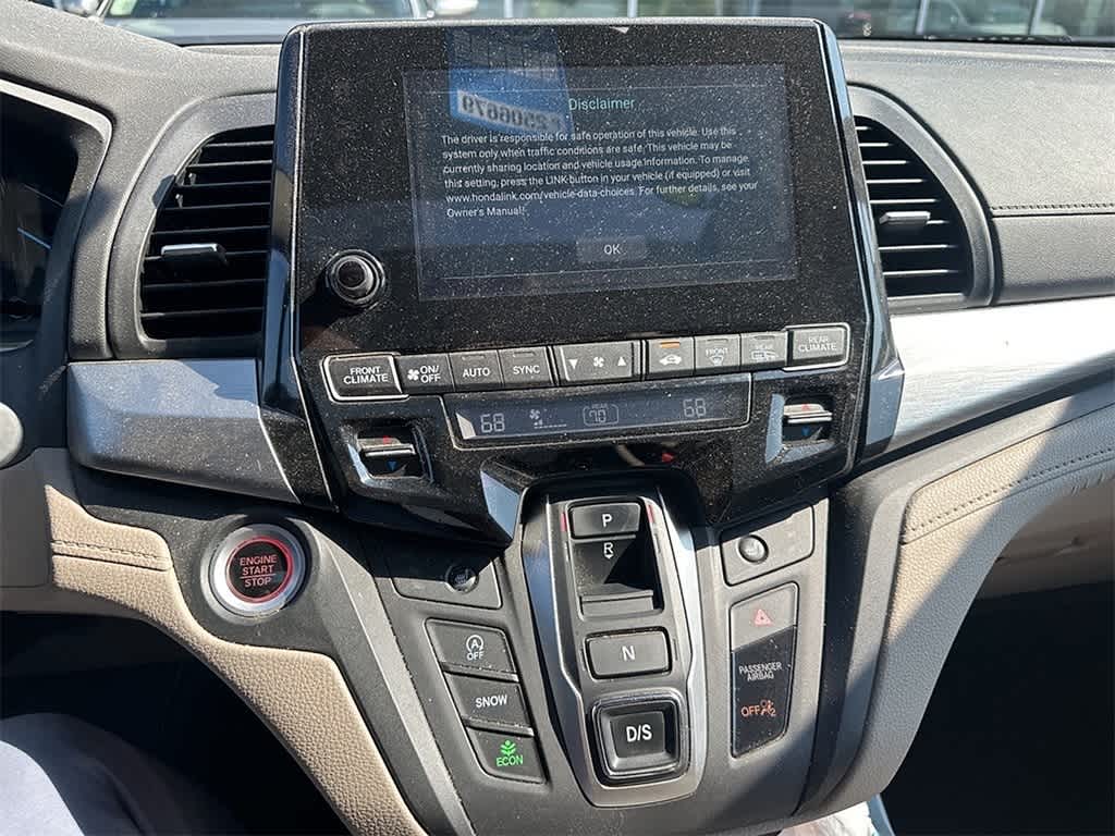 Thumbnail: 2020 Honda Odyssey - 12