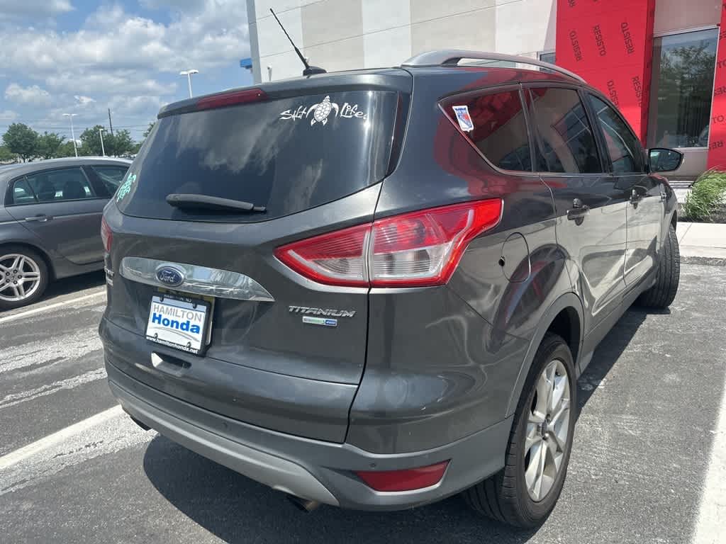 Thumbnail: 2016 Ford Escape - 6