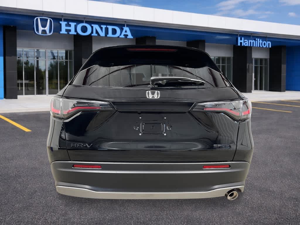 Thumbnail: 2027 Honda HR-V - 4